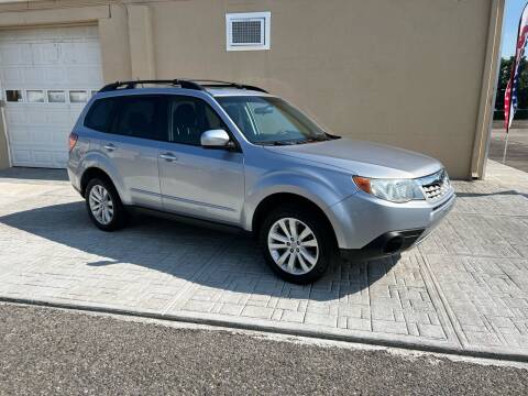 2013 Subaru Forester for sale at A.T  Auto Group LLC in Lakewood NJ