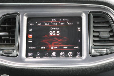 2016 Dodge Challenger R/T Plus Shaker