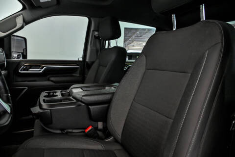 2025 Chevrolet Silverado 2500HD