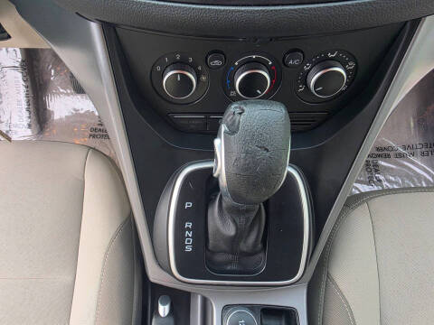 2013 Ford Escape SE
