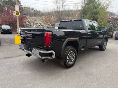 2026 GMC Sierra 2500HD