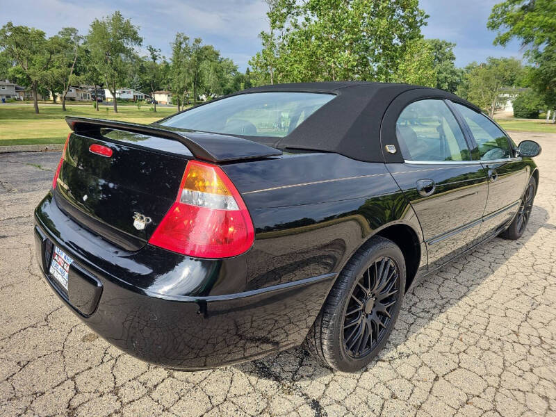 2002 Chrysler 300M