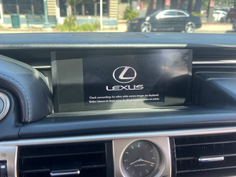 2015 Lexus IS 250