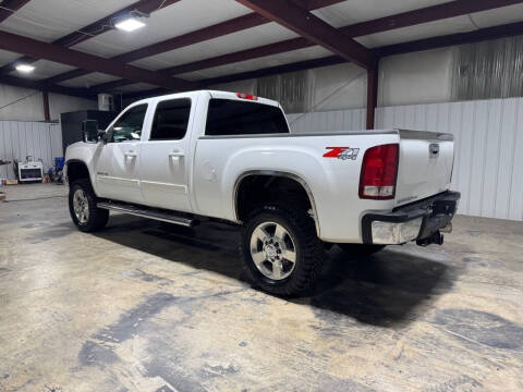 2012 GMC Sierra 2500HD