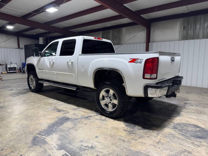 2012 GMC Sierra 2500HD