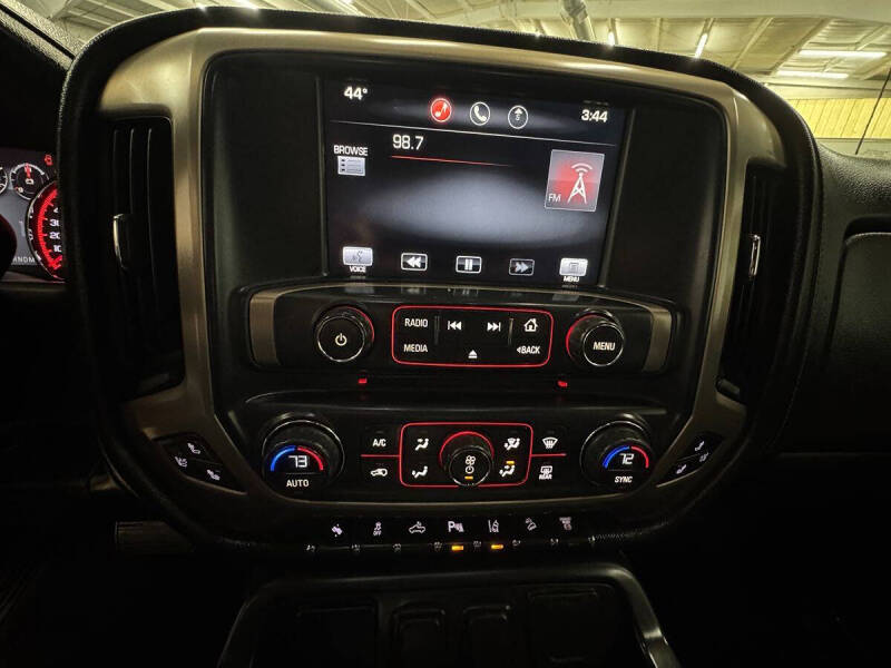 2015 GMC Sierra 2500HD Denali