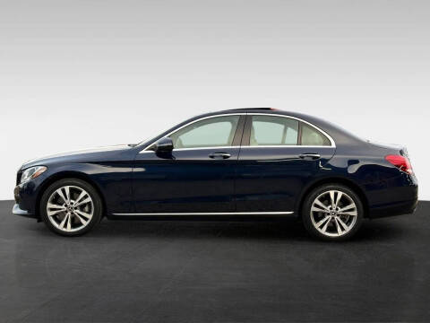 2018 Mercedes-Benz C-Class C 300 4MATIC