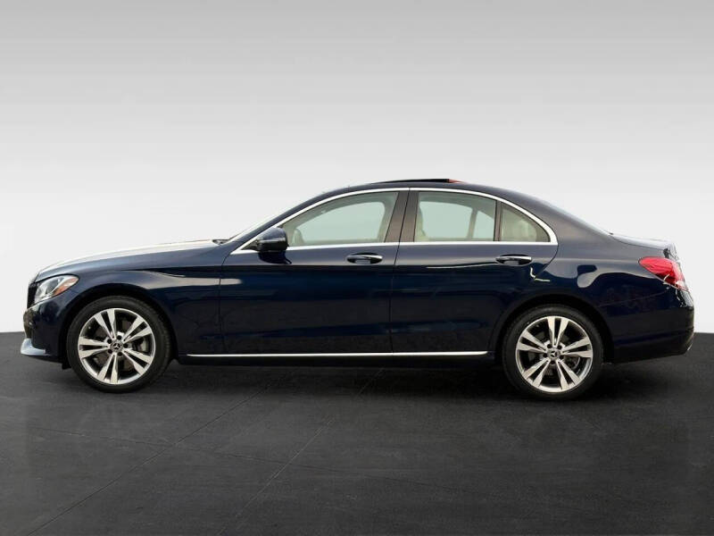 2018 Mercedes-Benz C-Class C 300 4MATIC