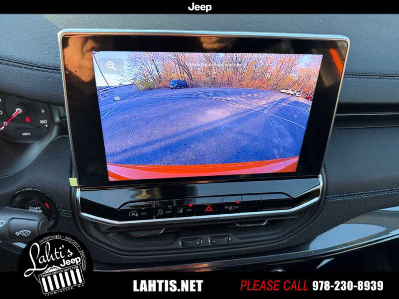 2026 Jeep Compass Limited Altitude