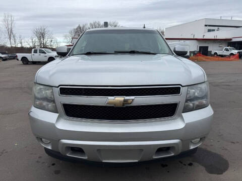 2011 Chevrolet Suburban LT