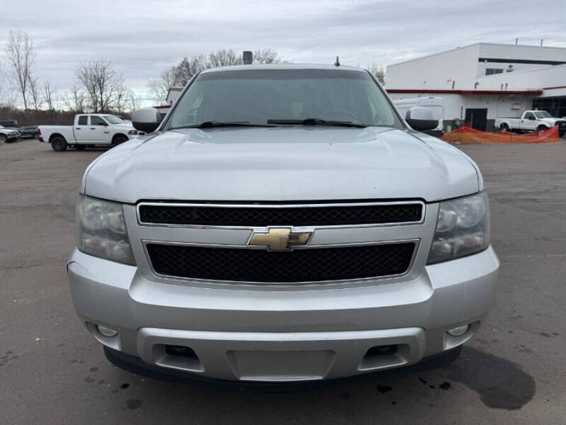 2011 Chevrolet Suburban LT
