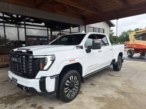 2025 GMC Sierra 2500HD