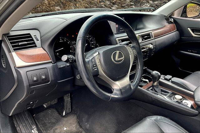 2015 Lexus GS 350