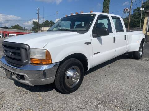1999 Ford F-350 Super Duty for sale at Lewis Page Auto Brokers in Gainesville GA