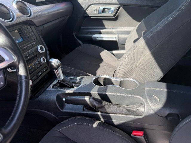 2017 Ford Mustang EcoBoost