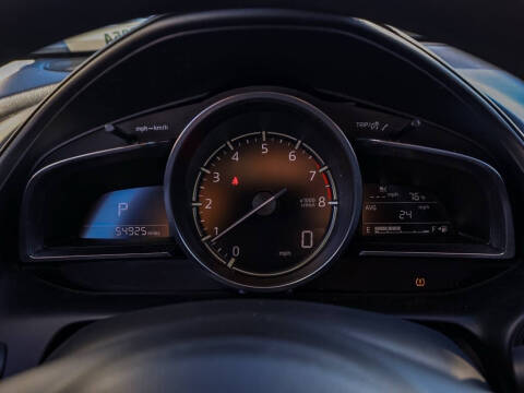 2021 Mazda CX-3 Sport