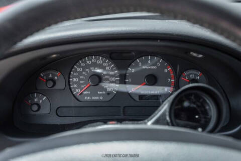 2000 Ford Mustang GT