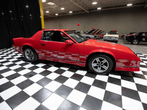 1987 Chevrolet Camaro Z28