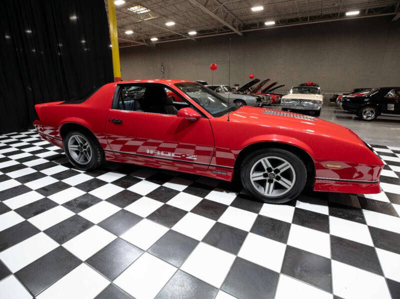 1987 Chevrolet Camaro Z28