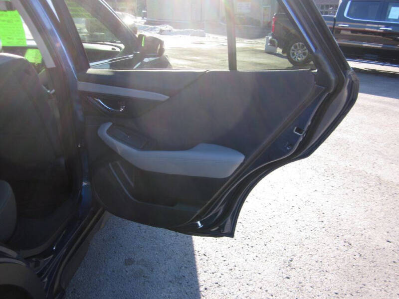 2021 Subaru Outback Premium