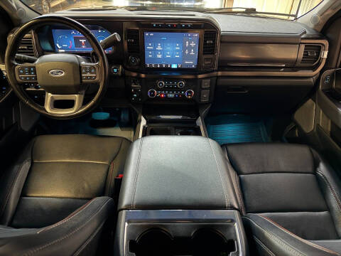 2023 Ford F-350 Super Duty Lariat