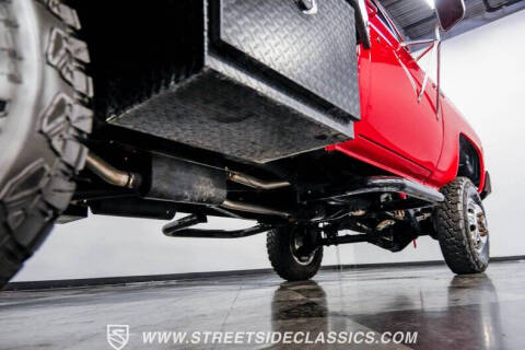 1979 Chevrolet C/K 30 Series