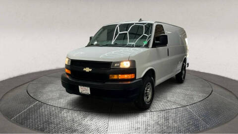 2021 Chevrolet Express 2500