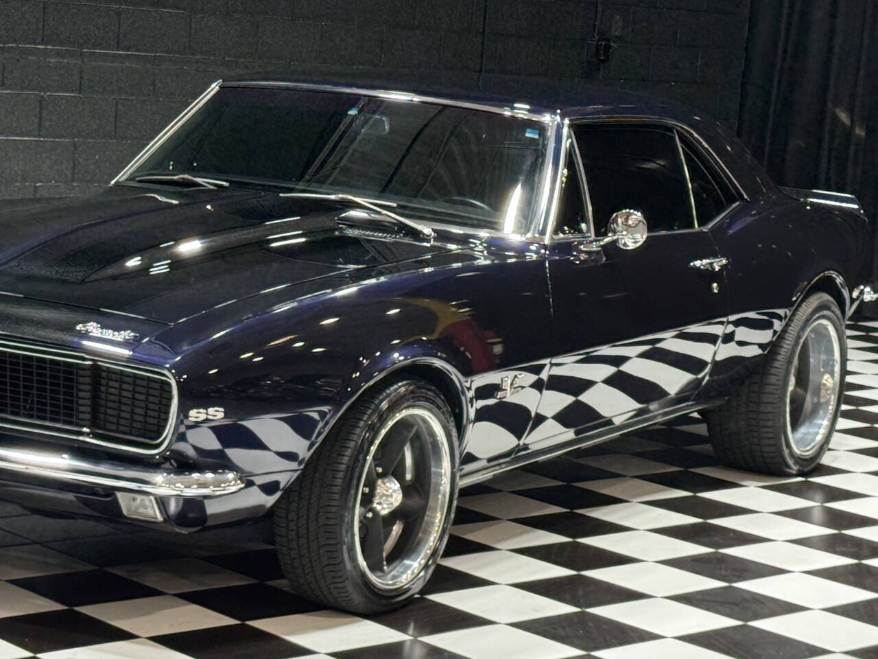 1967 Chevrolet Camaro 9
