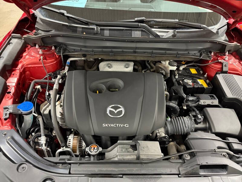 2024 Mazda CX-5 2.5 S Preferred