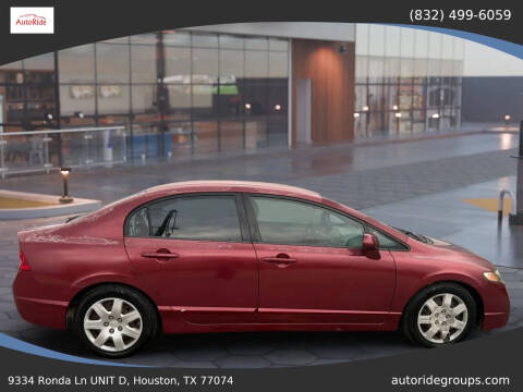 2009 Honda Civic LX