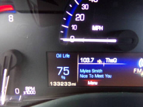 2015 Cadillac ATS 3.6L Luxury