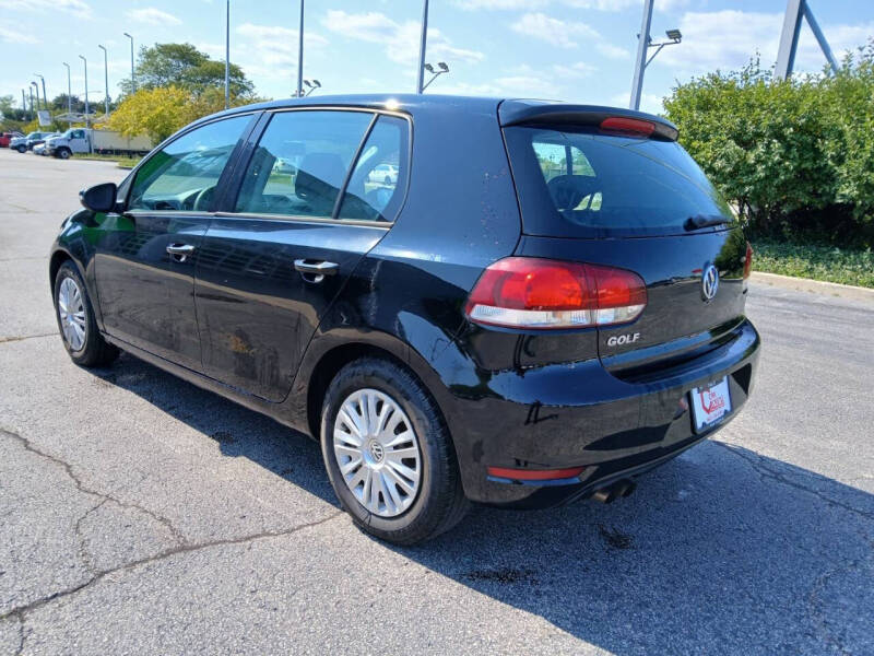 2010 Volkswagen Golf 2.5L