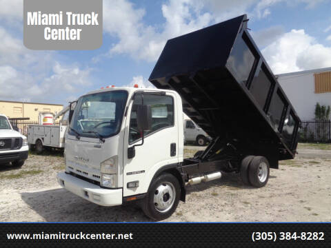 2015 Isuzu NPR-HD
