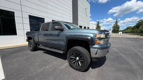 2014 Chevrolet Silverado 1500