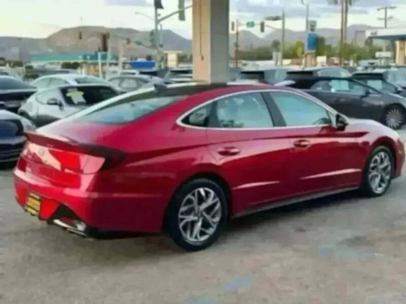 2020 Hyundai Sonata SEL