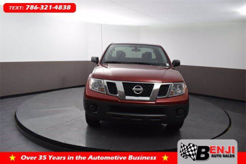 2019 Nissan Frontier