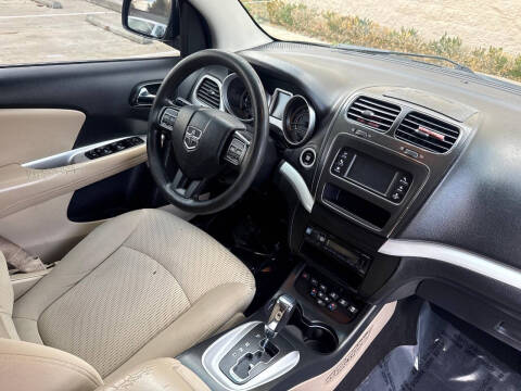 2017 Dodge Journey SXT