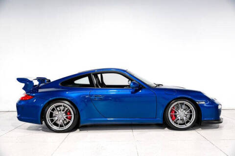 2010 Porsche 911 GT3