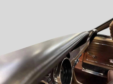 1968 Ford Shelby GT350