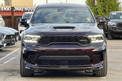 2024 Dodge Durango SRT Hellcat