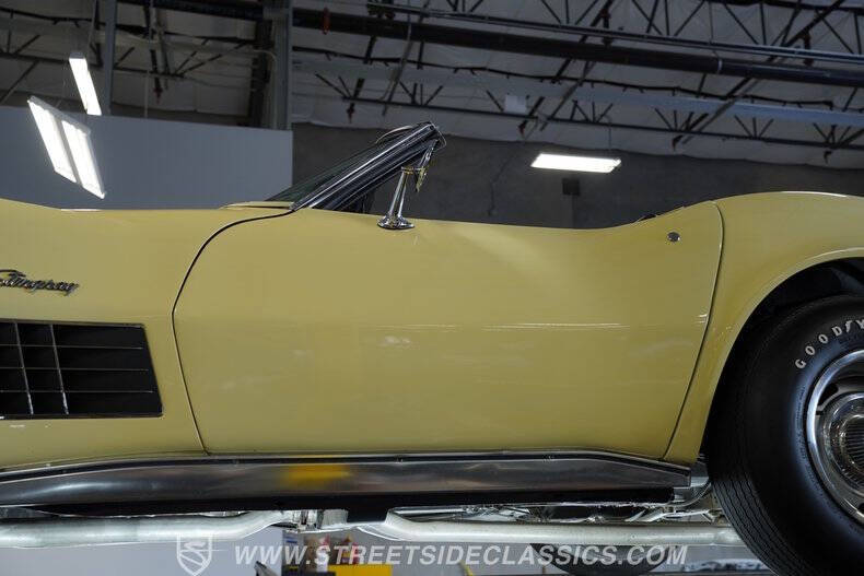 1970 Chevrolet Corvette