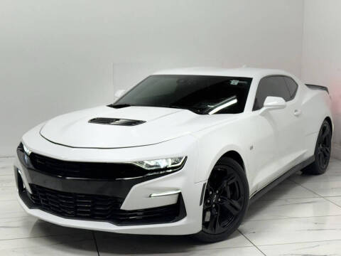 2022 Chevrolet Camaro SS