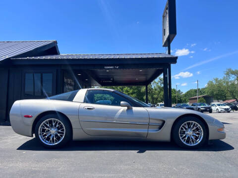 1999 Chevrolet Corvette