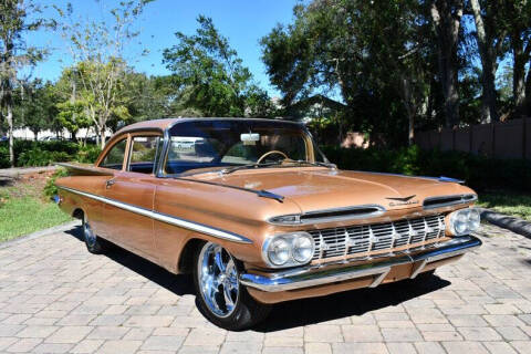 1959 Chevrolet Bel Air