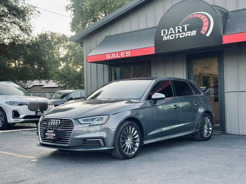 2017 Audi A3 Sportback e-tron 1.4T Premium Plus