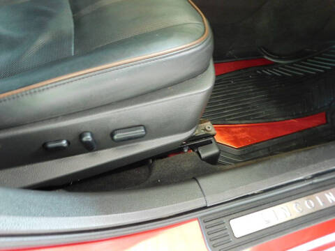 2011 Lincoln MKZ