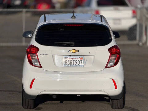 2021 Chevrolet Spark LS CVT