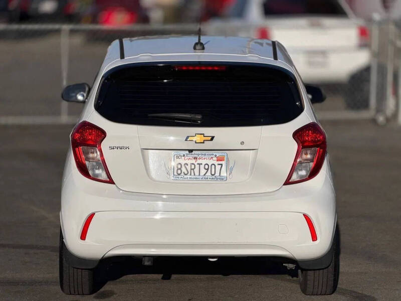 2021 Chevrolet Spark LS CVT