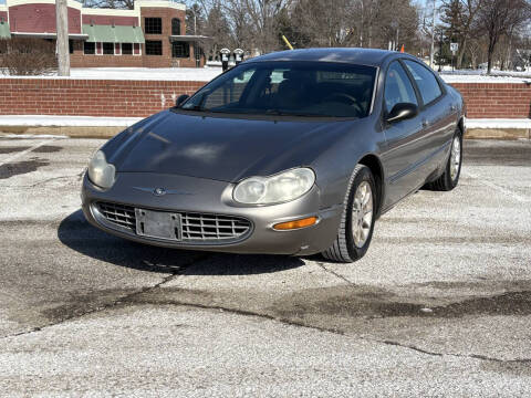 1998 Chrysler Concorde LXi