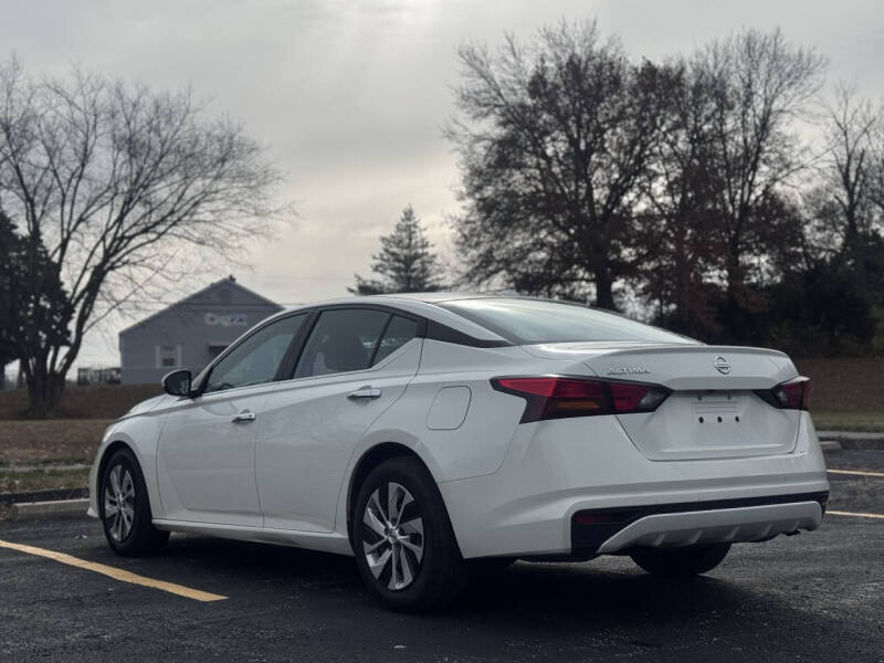 2019 Nissan Altima 2.5 S